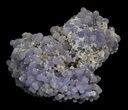 Grape Agate From Indonesia - Botryoidal Treasure #32003-2